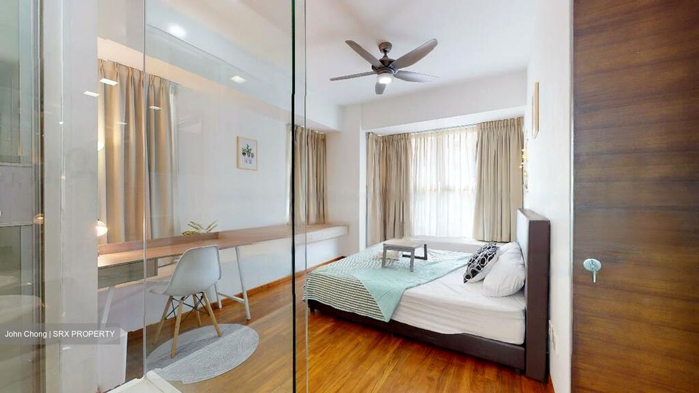 Shanghai One (D10), Apartment #588737241